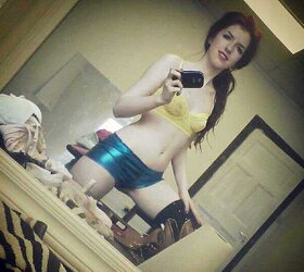 British self shot gals