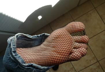 Pantyhose soles