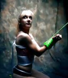 Shibari et restrain bondage
