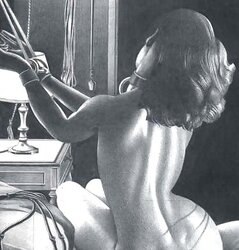 Shibari et restrain bondage