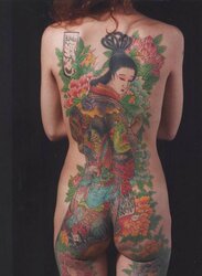 Tatted Suicidegirls