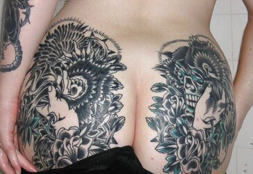 Tatted Suicidegirls