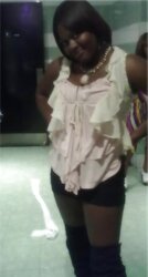 An american female called Renisha C.