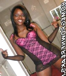 An american female called Renisha C.