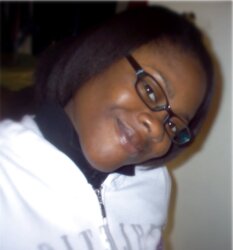 An american female called Renisha C.