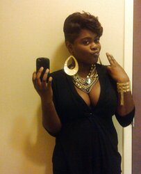 An american female called Renisha C.
