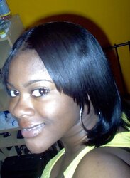 An american female called Renisha C.