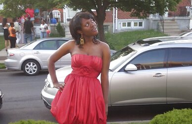 An american female called Renisha C.