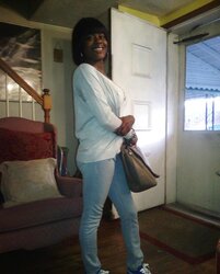 An american female called Renisha C.