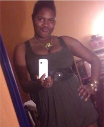 An american female called Renisha C.