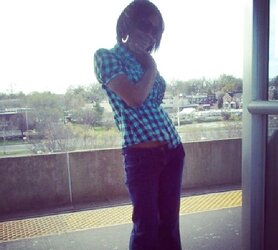 An american female called Renisha C.