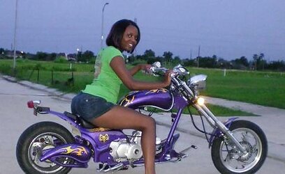 An american female called Renisha C.