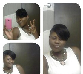 An american female called Renisha C.