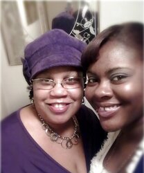 An american female called Renisha C.