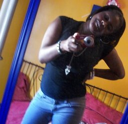 An american female called Renisha C.