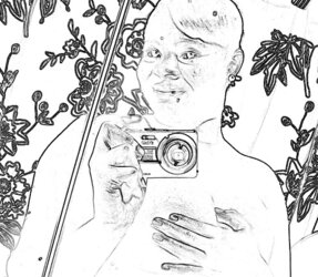 An american female called Renisha C.