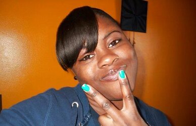 An american female called Renisha C.