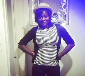 An american female called Renisha C.
