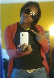 An american female called Renisha C.