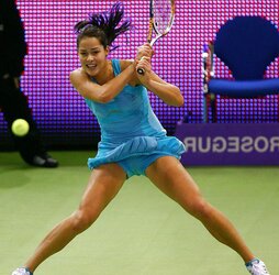 Magnificent Tennis