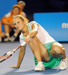 Magnificent Tennis