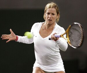Magnificent Tennis