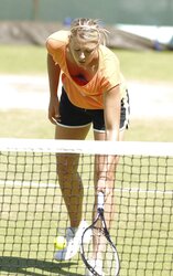 Magnificent Tennis