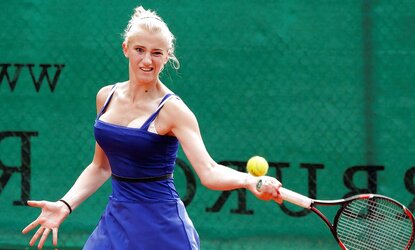 Magnificent Tennis