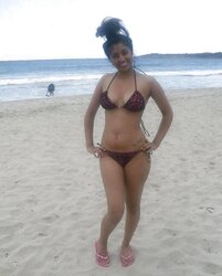 Indian Desi Stunner Red-Hot
