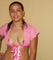 Indian Desi Stunner Red-Hot