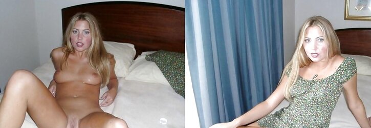 MUMMY before - after