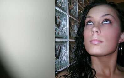Black-Haired with her super-hot acquaintance