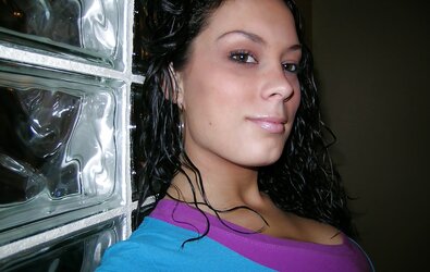 Black-Haired with her super-hot acquaintance