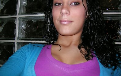 Black-Haired with her super-hot acquaintance