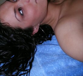 Black-Haired with her super-hot acquaintance