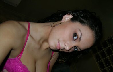Black-Haired with her super-hot acquaintance
