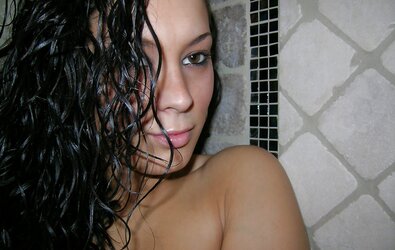 Black-Haired with her super-hot acquaintance