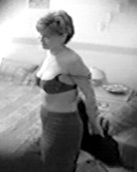 Wifey Took Hold Of On Hidden Cam