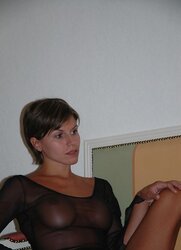 Super-Cute brown-haired....