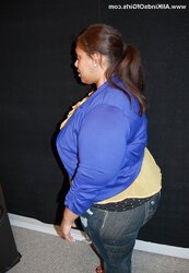 Rosa Martinez hefty ass