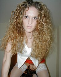 Slag Wife on the Dinner Table