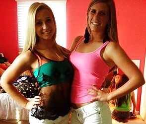 Comment Your Desire for these TORRID TEENAGERS