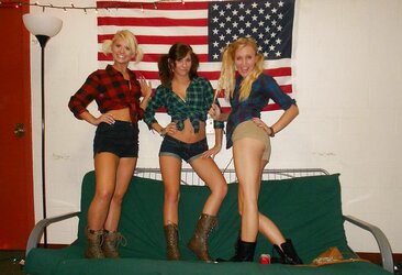 Comment Your Desire for these TORRID TEENAGERS