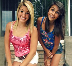 Comment Your Desire for these TORRID TEENAGERS