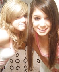 Comment Your Desire for these TORRID TEENAGERS