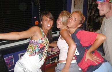 Comment Your Desire for these TORRID TEENAGERS