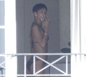 Rihanna-BARE- WARM SUPER-FUCKING-HOT SUPER-FUCKING-HOT !!!!! NO FAKE