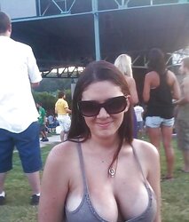 Steaming Caboose Bod Completely Clad Honies