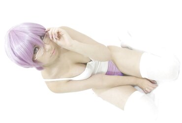 Cosplay non naked honeys
