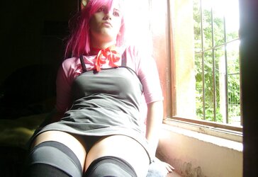 Cosplay non naked honeys